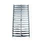 leo 1200 trench drain grate main view
