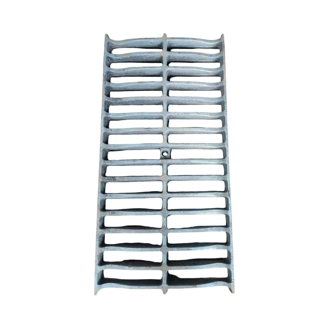 leo 1200 trench drain grate main view