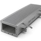 quicksilver 8 inch channel and grate