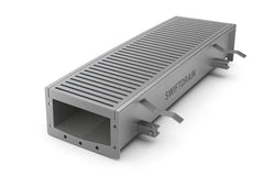 Stainless Steel (Slotted)